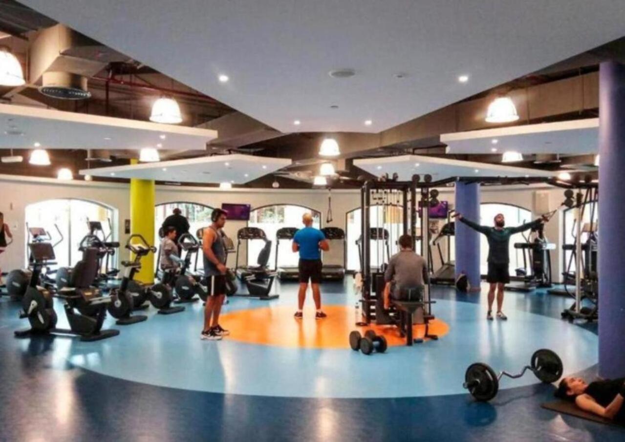 Moonlight Hostel Jbr - 2Min Walk To Jbr Beach - Gym - 2Min Metro Station - Poll Dubai Esterno foto