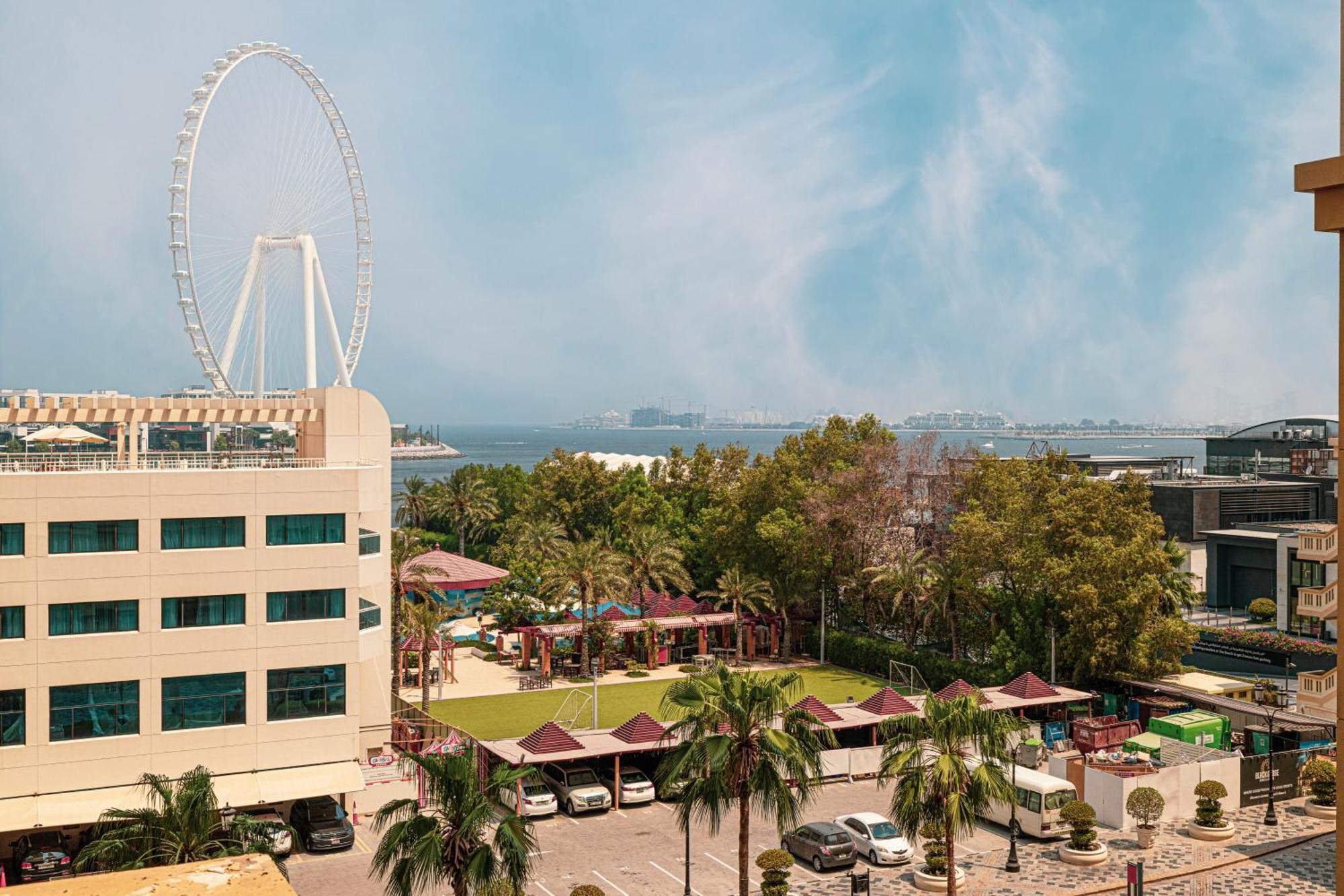 Moonlight Hostel Jbr - 2Min Walk To Jbr Beach - Gym - 2Min Metro Station - Poll Dubai Esterno foto