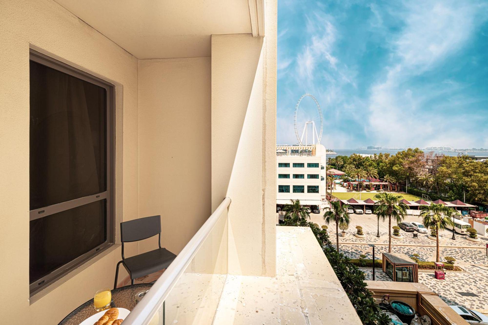 Moonlight Hostel Jbr - 2Min Walk To Jbr Beach - Gym - 2Min Metro Station - Poll Dubai Esterno foto