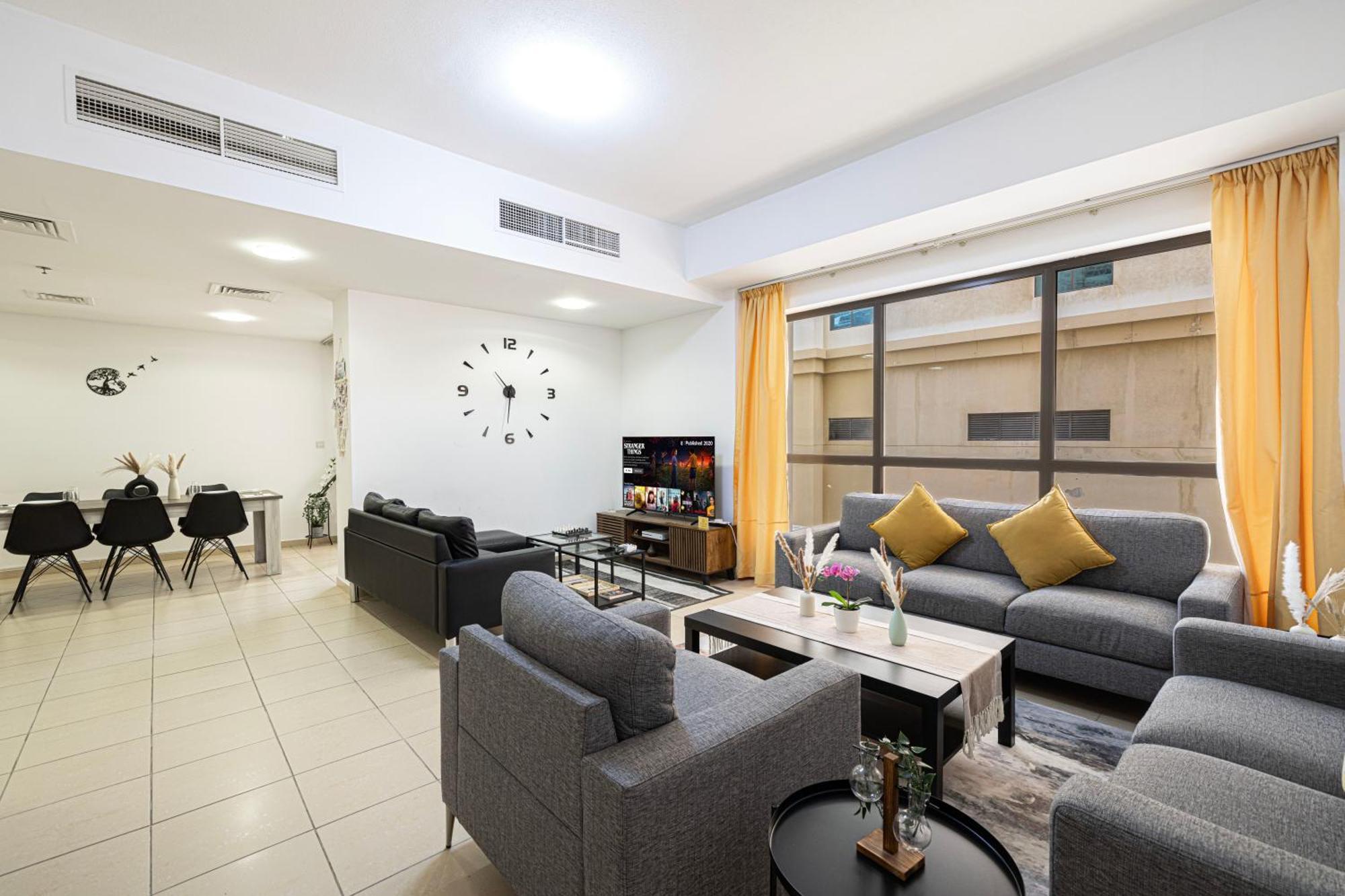 Moonlight Hostel Jbr - 2Min Walk To Jbr Beach - Gym - 2Min Metro Station - Poll Dubai Esterno foto