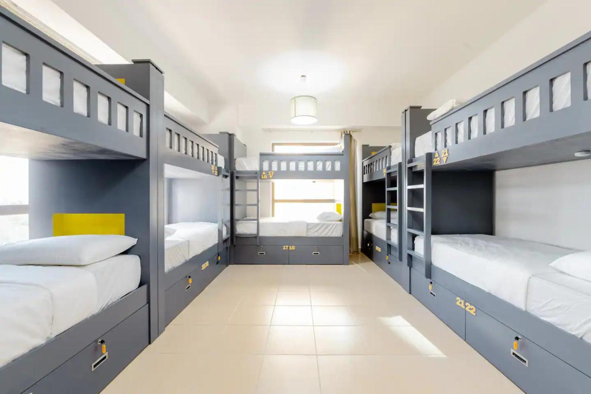 Moonlight Hostel Jbr - 2Min Walk To Jbr Beach - Gym - 2Min Metro Station - Poll Dubai Esterno foto
